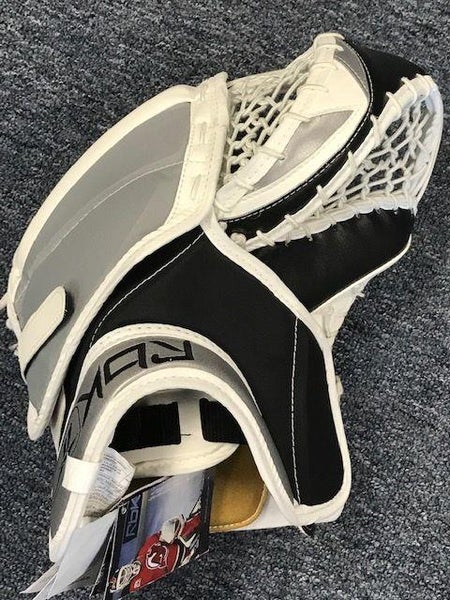 New Reebok x pulse pro spec Goalie Gloves & Blockers Regular Senior
