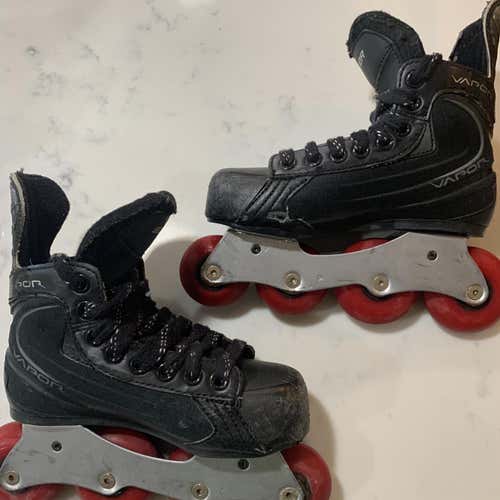 Bauer RX:05 Inline Skates Youth Size 13