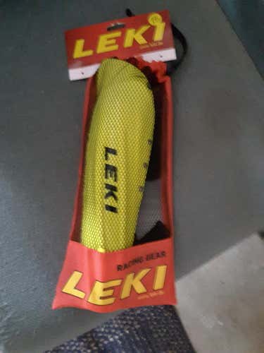 New Leki Forearm Guards & Punch Covers