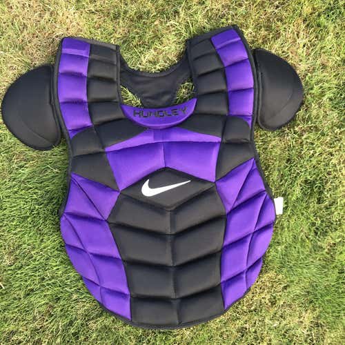New vapor Chest Protector Pro Issued