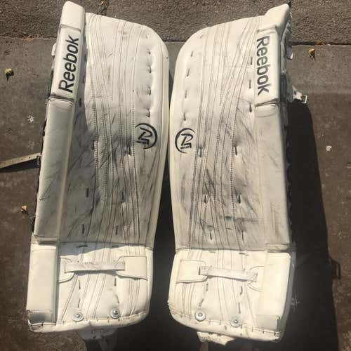 18K Goalie Full Set Regular Senior