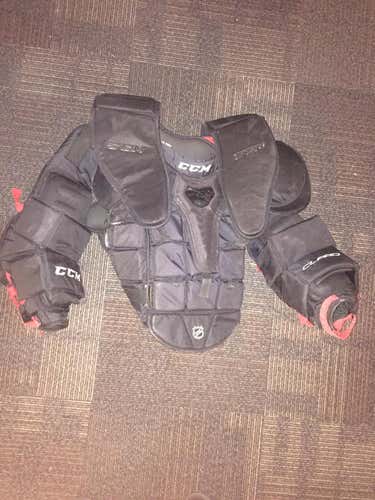 CCM CL Pro Goalie Chest Protector Senior Pro Stock