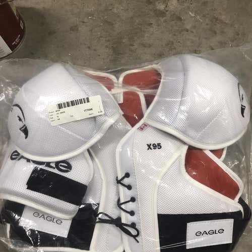 Brand New Eagle X95 Shoulder Pads Senior