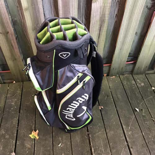 Callaway Carry Golf  Bag