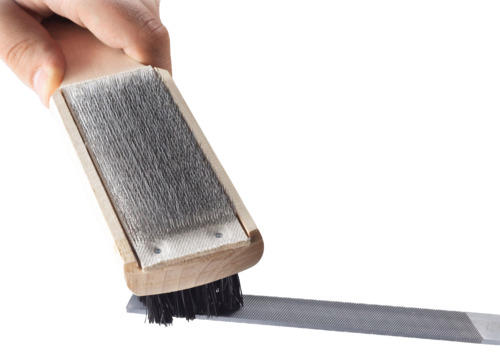 Wintersteiger File Brush/Card | Ski Edge File | Tuning Equipment