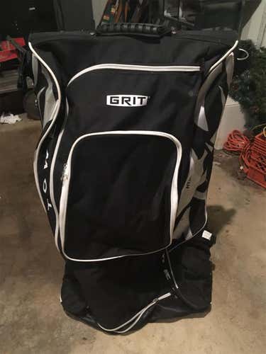 New Grit Hockey Bag