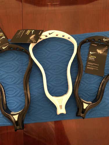 New Lakota 2 Head=  Black