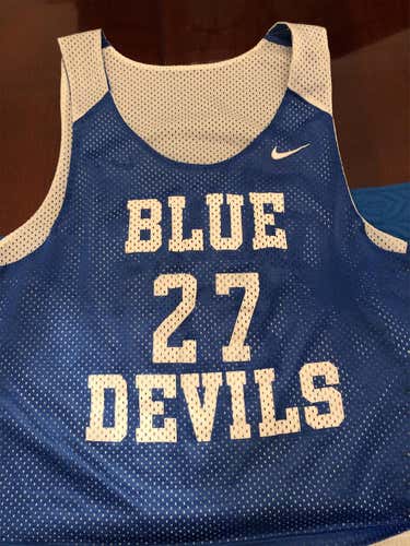 Duke #27 Nike Jersey Adult