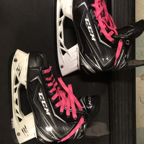 CCM Ribcor Platinum Senior 8.5