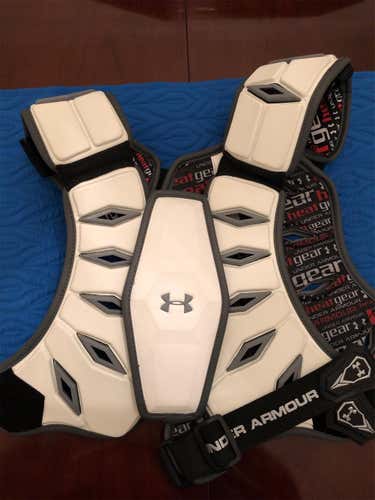 New Spectre Shoulder Pads