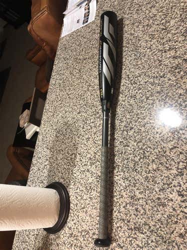 New DeMarini Bat