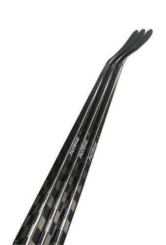 BAUER VAPOR 1X LITE PASTRANAK PRO STOCK!!! no graphics Hockey Stick Righty Toe Senior Pro Stock