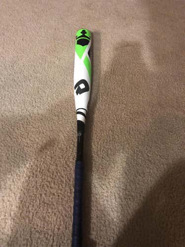 2017 DeMarini Bat|RETOOLED!!|