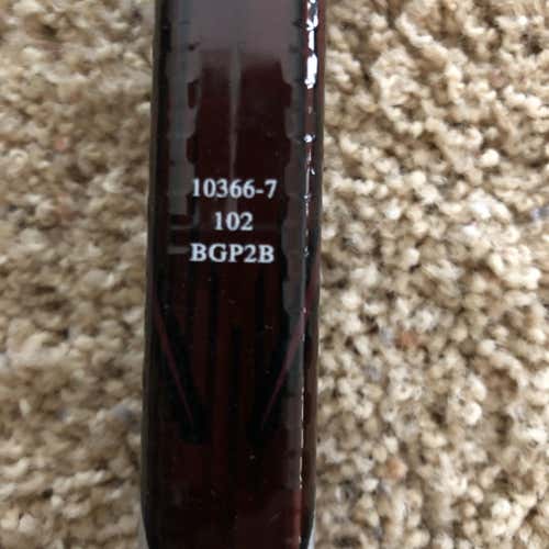 Vapor ADV Hockey Stick Lefty Toe Senior Pro Stock