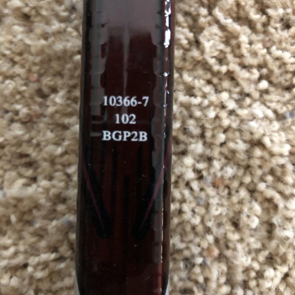 Vapor ADV Hockey Stick Lefty Toe Senior Pro Stock