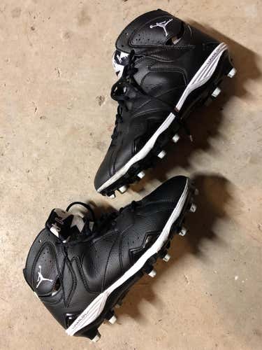 Gently Used Jordan 6 Retro TD Cleats Sz10.5