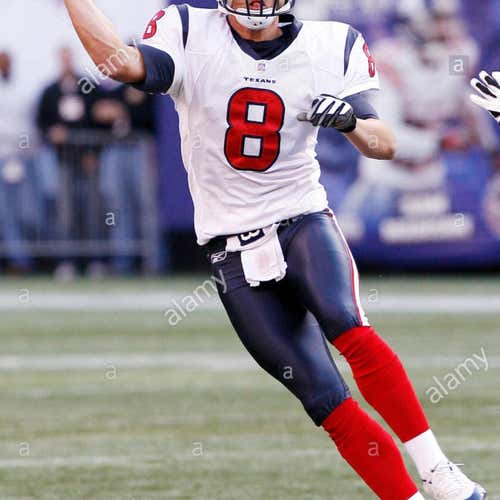 David Carr Texans Jersey