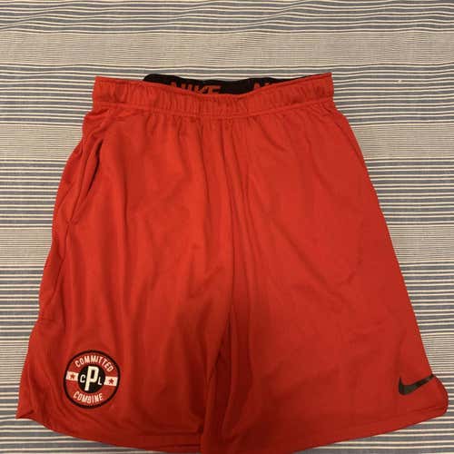 Nike Committed Combine Shorts