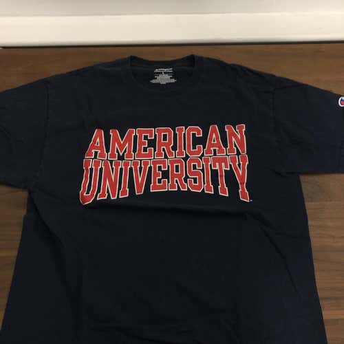 American University Champion Shirt