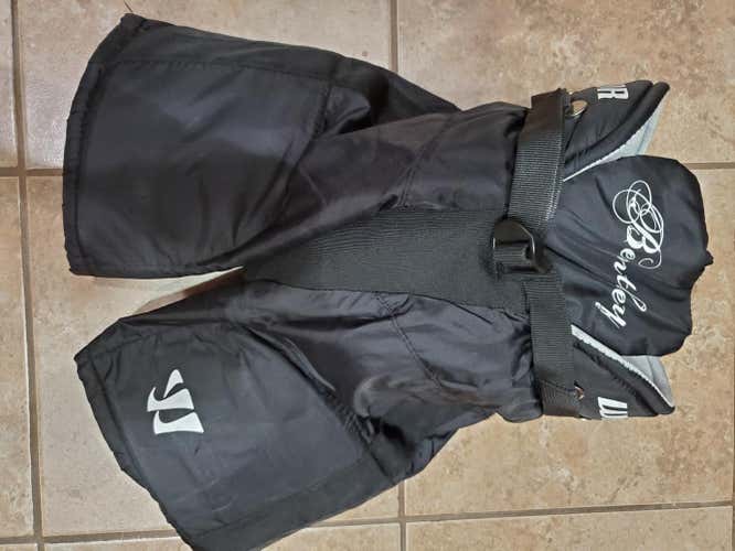 Warrior Hockey Pants Youth