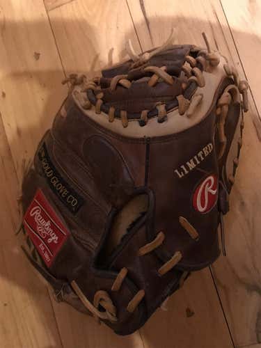 Rawlings Catcher's Glove