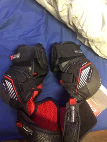 New JetSpeed FT1 Elbow Pads Senior