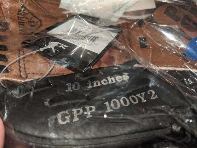 New Mizuno Prospect Leather Baseball Glove