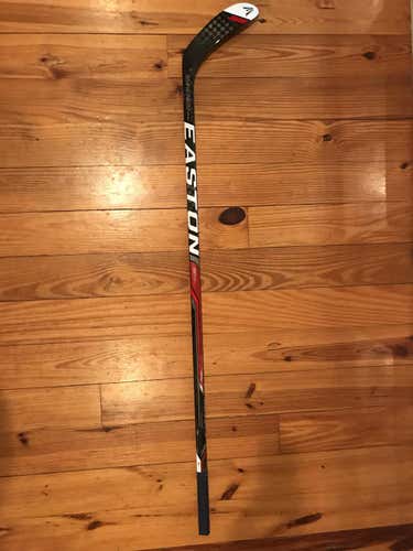New Easton Hockey Stick Lefty Toe Senior