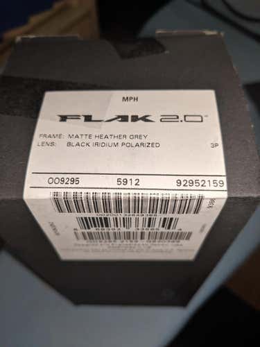 New Oakley Flak 2.0 Sunglasses