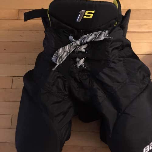Youth L Bauer 1S Pants