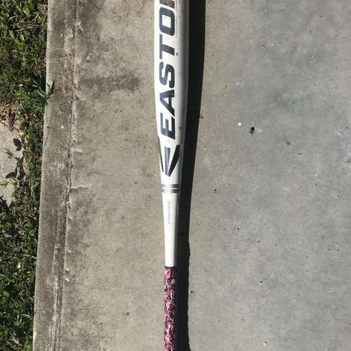 HOT BAT Easton Whiteout