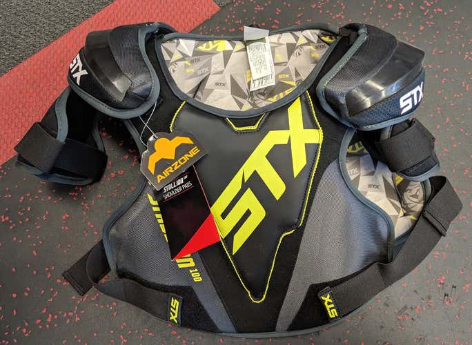 STX Stallion 100 Shoulder Pads