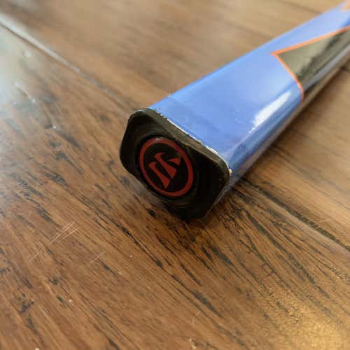 Warrior Covert QRL Super Mac Daddy Hockey Stick Righty W28 Intermediate Grip