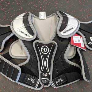 New Warrior Rabil Next Shoulder Pads Youth