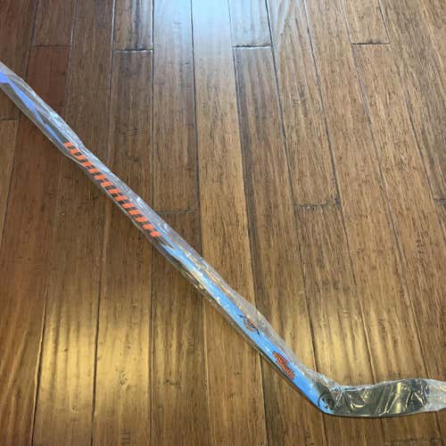 New Warrior Covert QRL Hockey Stick Righty W28 Intermediate Grip