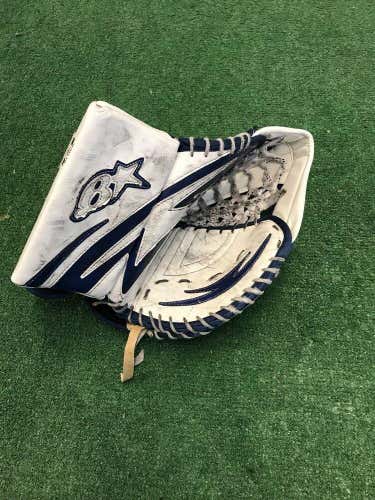Brians S Series Goalie Glove Junior