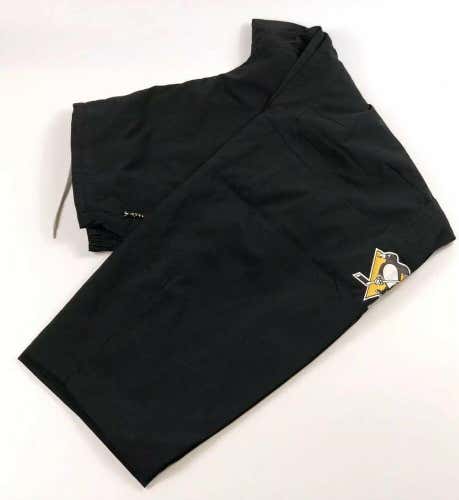 Pro Stock Pro Return Large adidas Rink Pants Pittsburgh Penguins