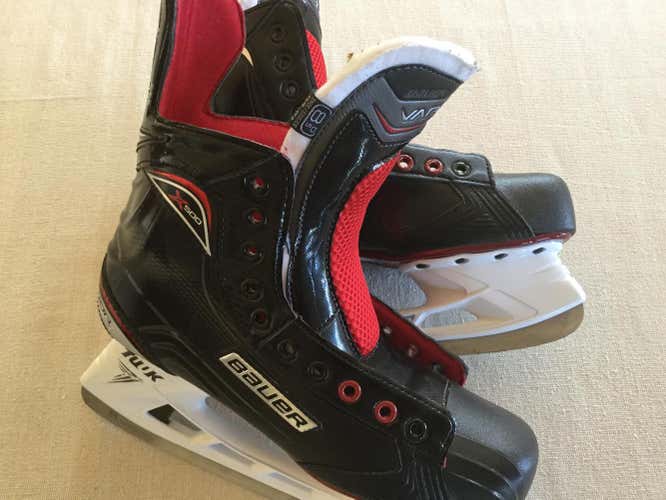 Bauer Vapor X500 Hockey Skates Senior Size 8.5