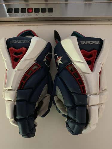 Maverik showtime  Rome RX3 Lacrosse Gloves