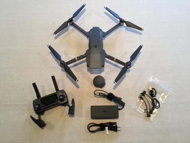 **PRICE REDUCED** DJI Mavic Pro Drone