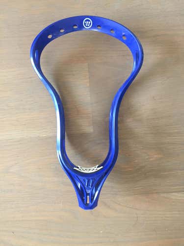 New Warrior Burn Head