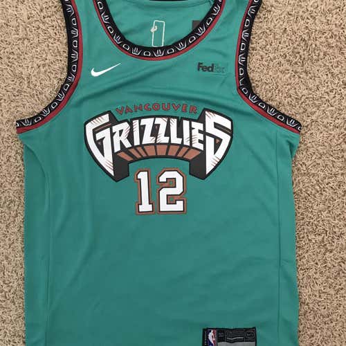 Ja Morant Memphis Jersey