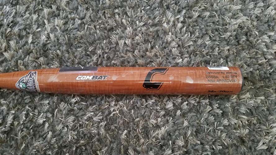 COMBAT JM26 WOOD