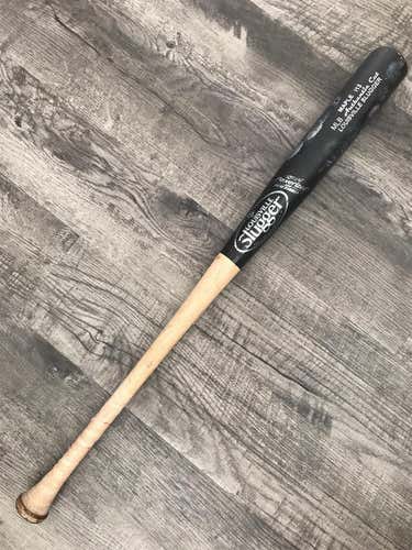 Louisville Slugger MLB Authentic Cut i13 Wood Baseball Bat (33 Inch)