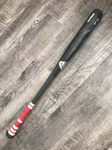 Akadema Maple M643 PRO Wood Baseball Bat (33 Inch)