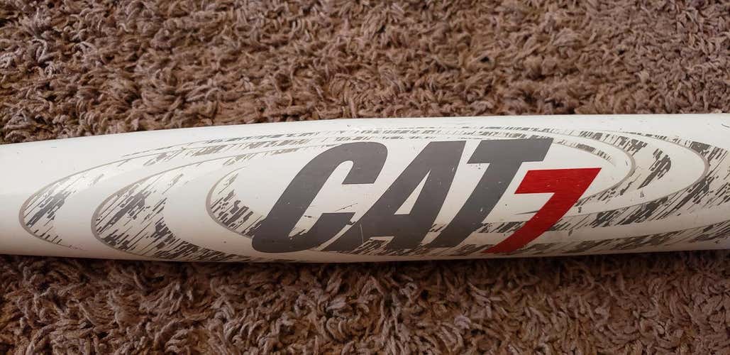 2017 Marucci CAT 7 Bat