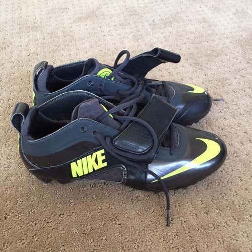 New Nike Huarache California Gold 10.5