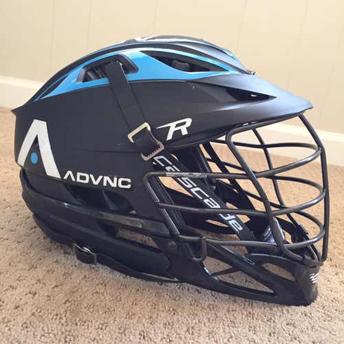 Matte Black Cascade R