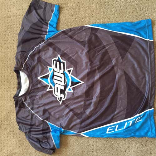 Dri Fit All West Elite Lacrosse Large