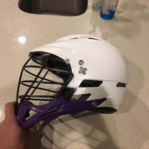 Pro-7 Helmet Adult Purple